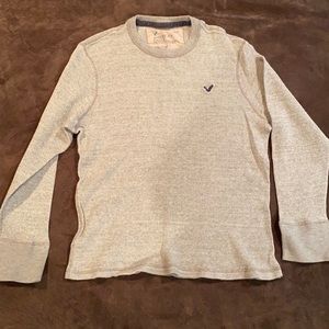 American eagle thermal long sleeve